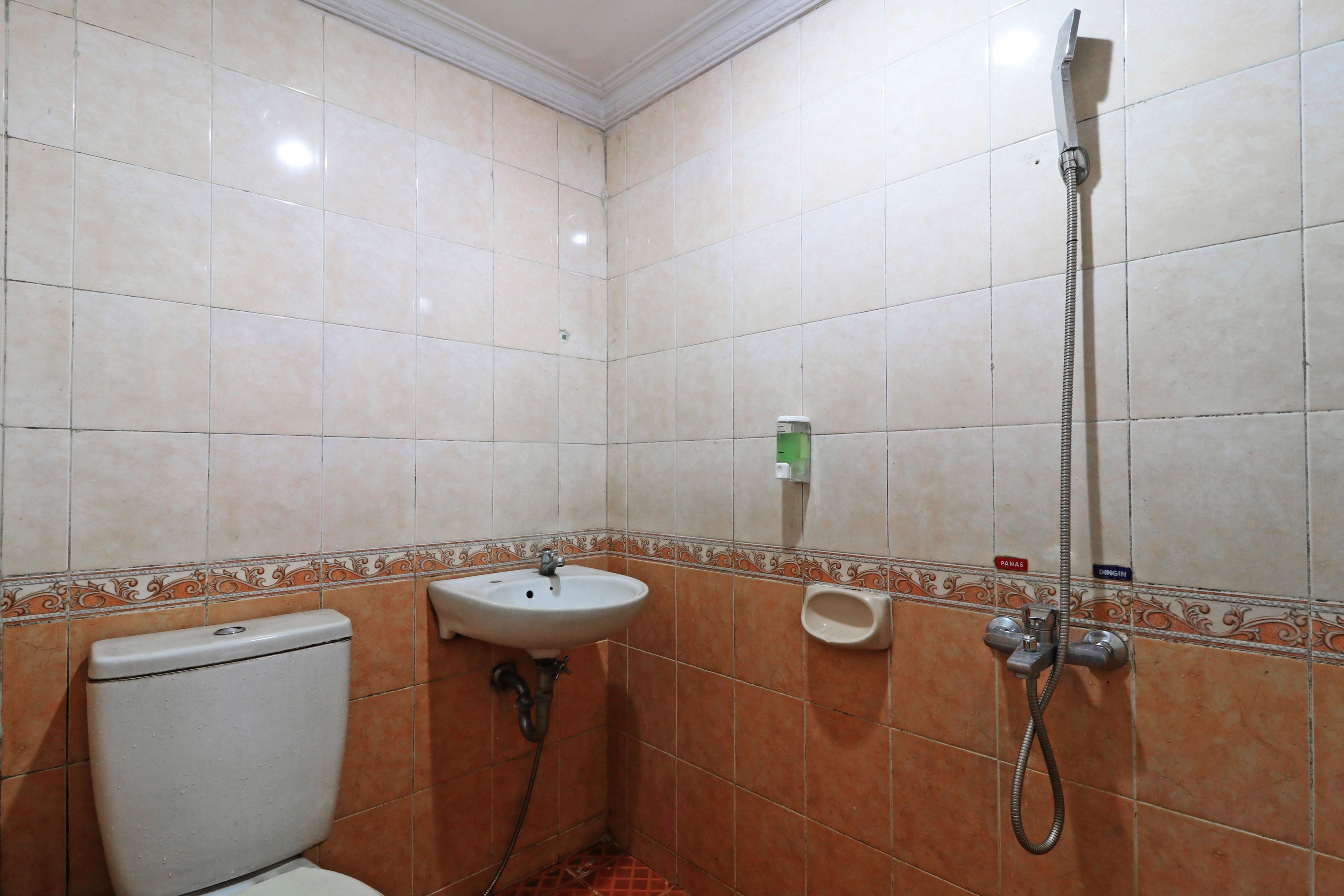 Hotel Sumatera Medan Exterior photo