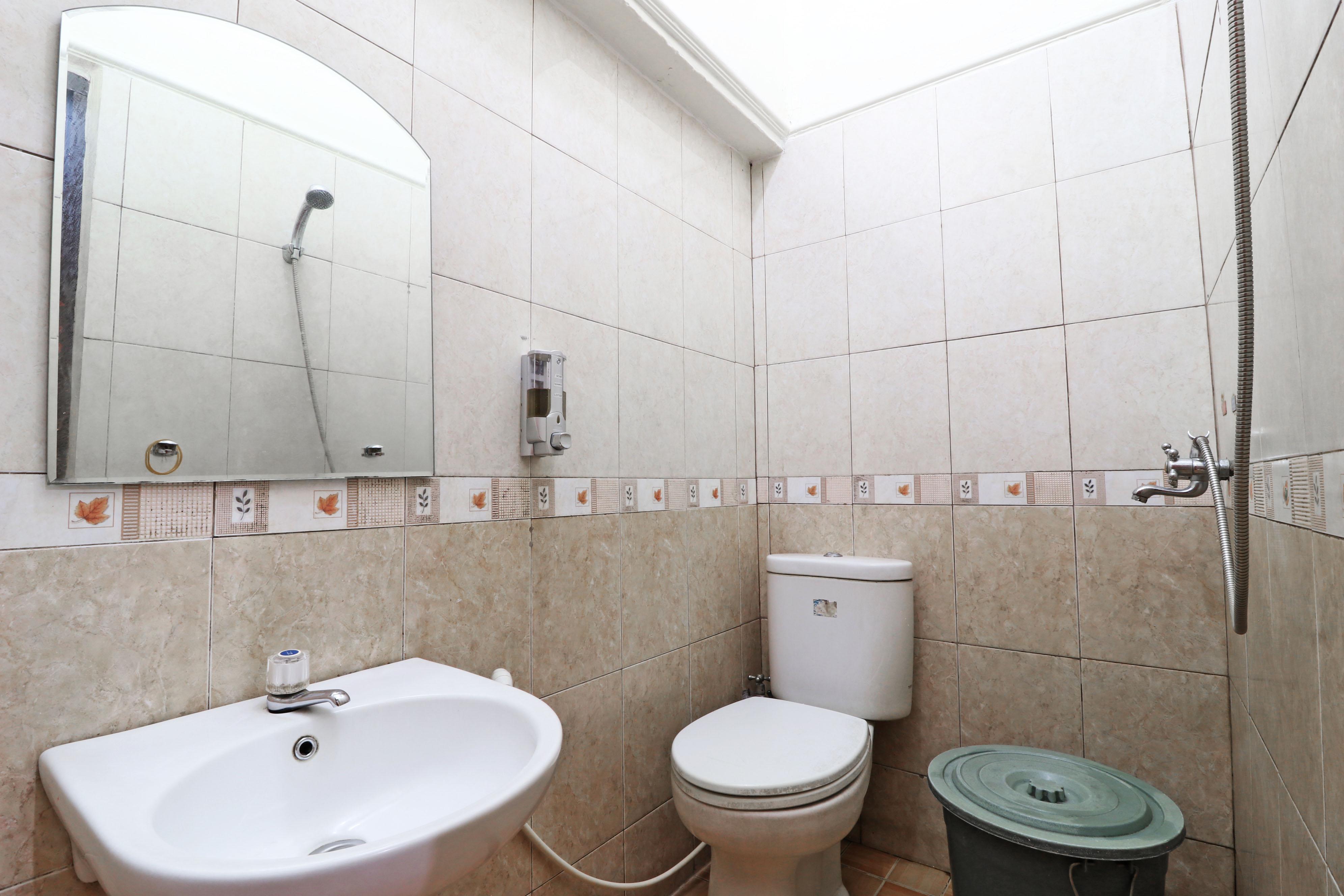 Hotel Sumatera Medan Exterior photo